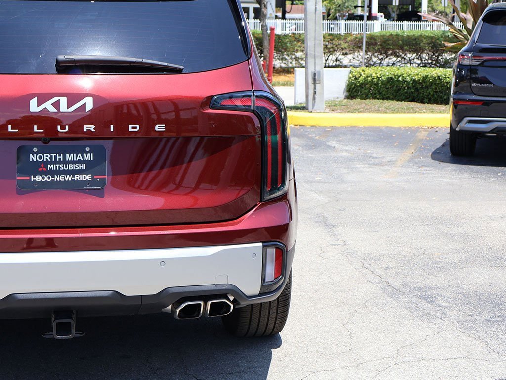 Used 2024 Kia Telluride SX image 17