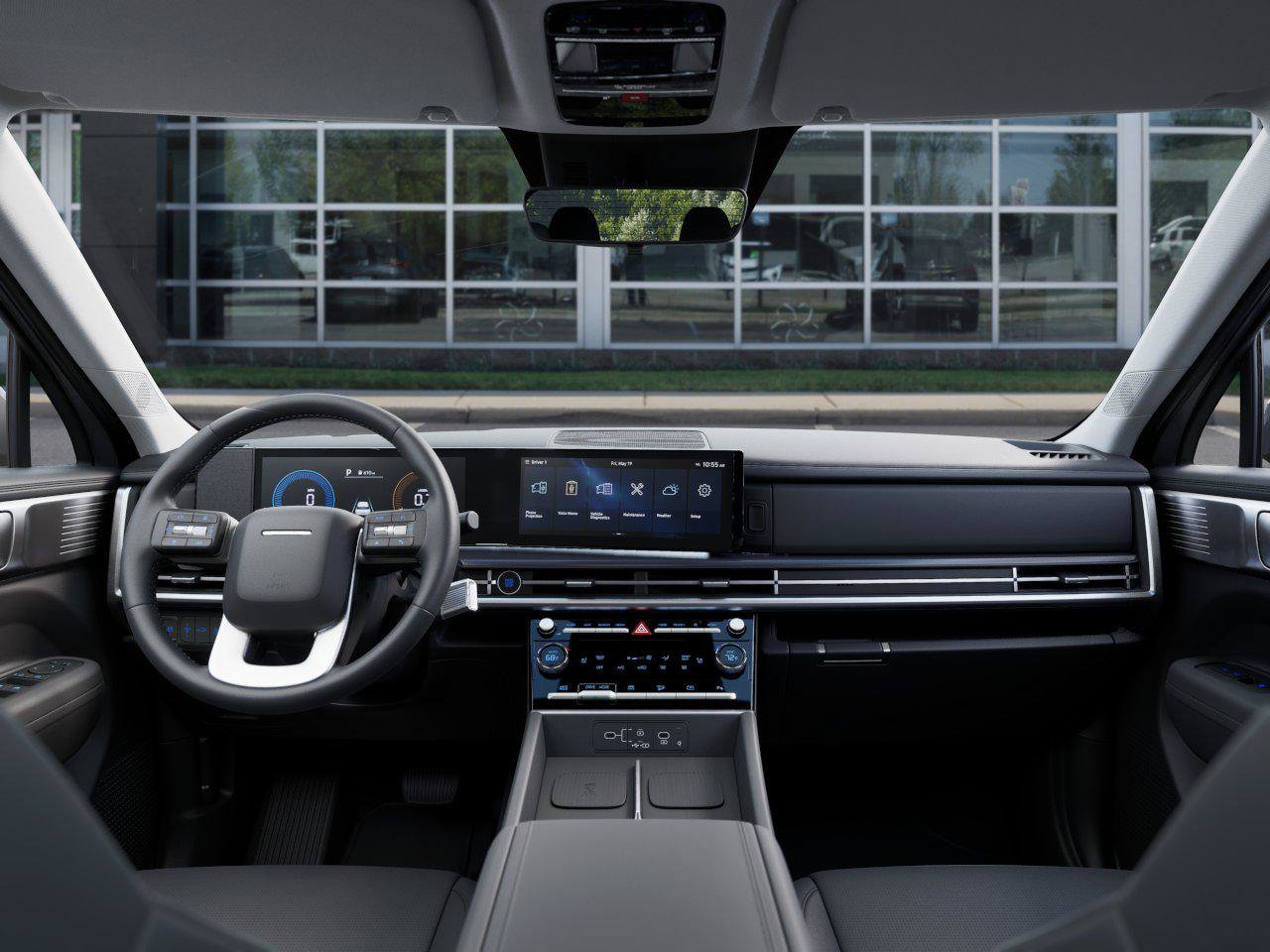 New 2026 Hyundai Santa Fe SEL AWD/4WD image 11