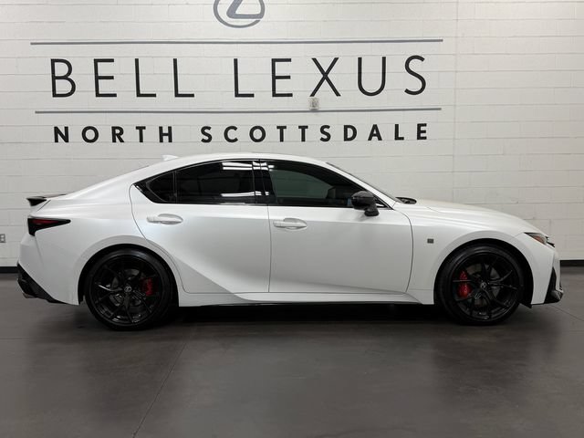 New 2026 Lexus IS 350 F Sport RWD image 3