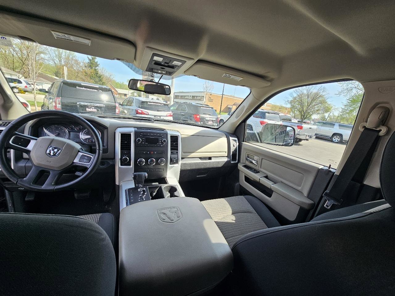 Used 2010 Dodge Ram 1500 Truck SLT w/ Big Horn Regional Pkg image 24