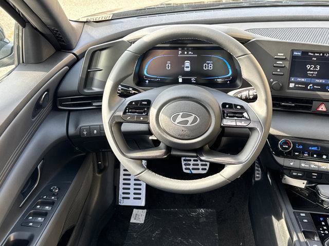 New 2026 Hyundai Elantra Sport image 19