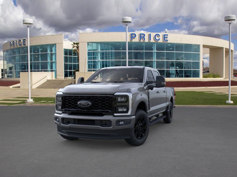 New 2026 Ford F250 XLT image 2