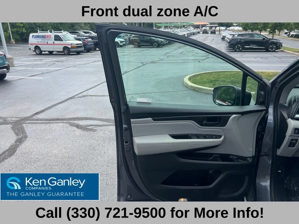 Used 2019 Honda Odyssey EX image 19