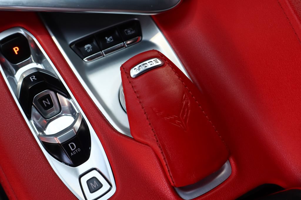 Used 2021 Chevrolet Corvette Stingray Preferred Cpe w/ Z51 Performance Package RWD image 43