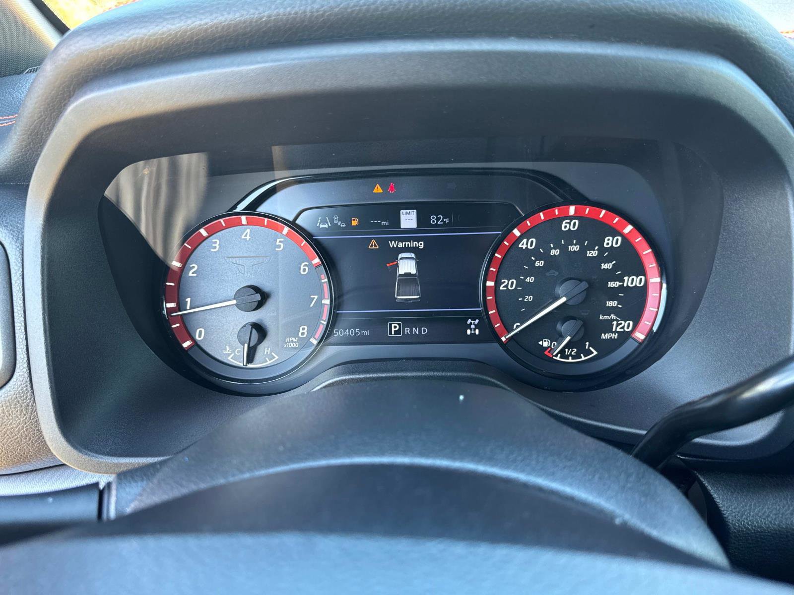 Used 2023 Nissan Titan PRO-4X image 27