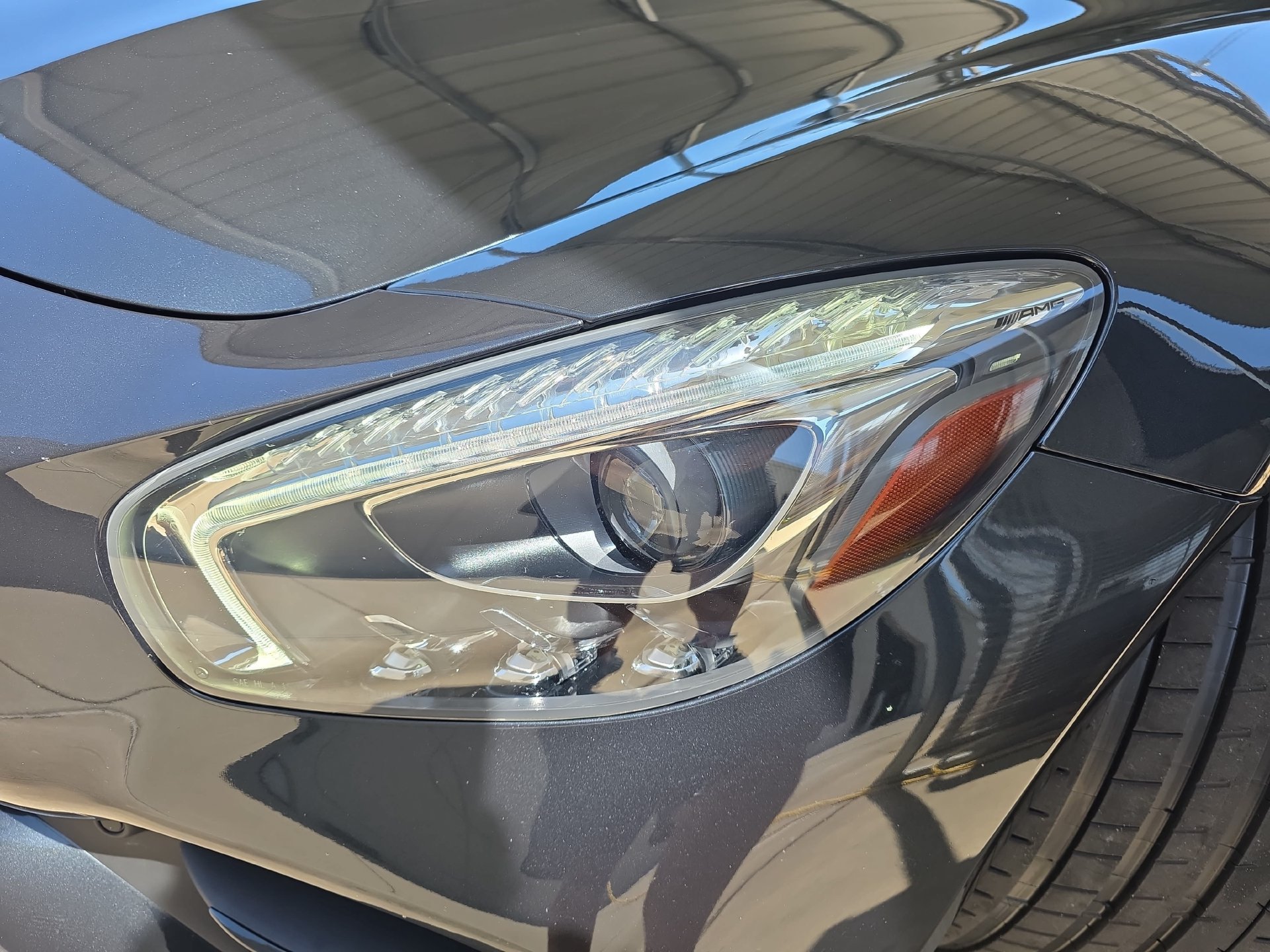 Used 2018 Mercedes-Benz AMG GT C image 27