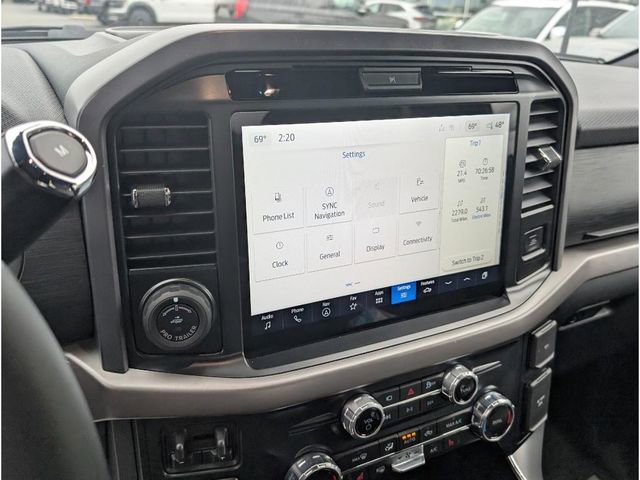 New 2025 Ford F150 XLT w/ Equipment Group 302A MID image 22