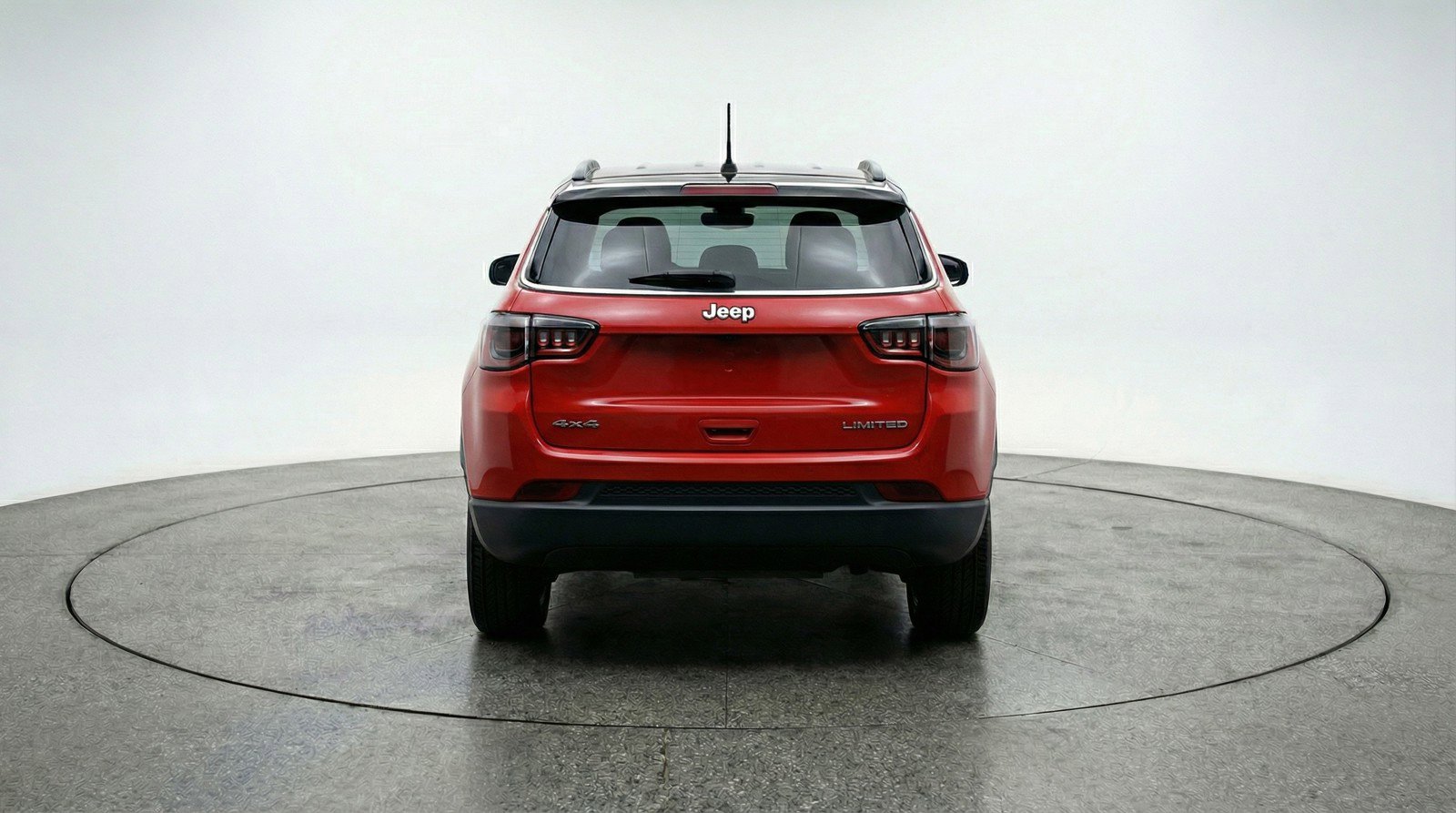 Used 2025 Jeep Compass Limited image 7