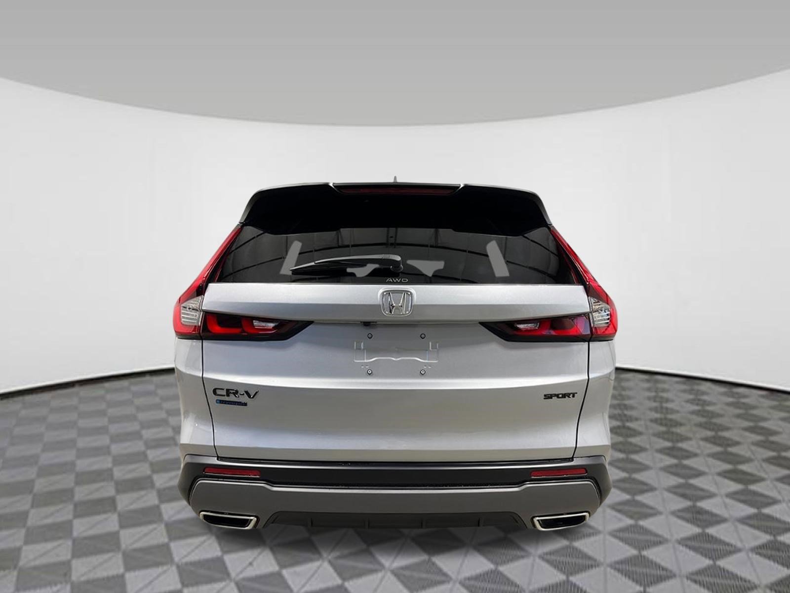 New 2026 Honda CR-V Sport image 5
