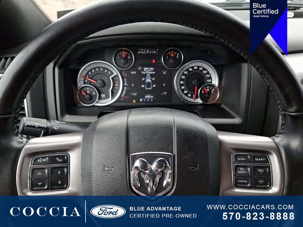 Used 2023 RAM 1500 Classic Warlock w/ Electronics Group image 19