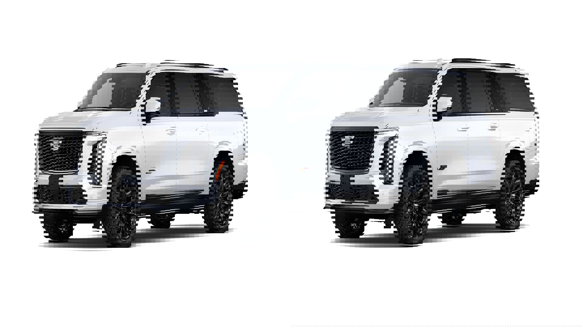 New 2026 Cadillac Escalade ESV V image 28