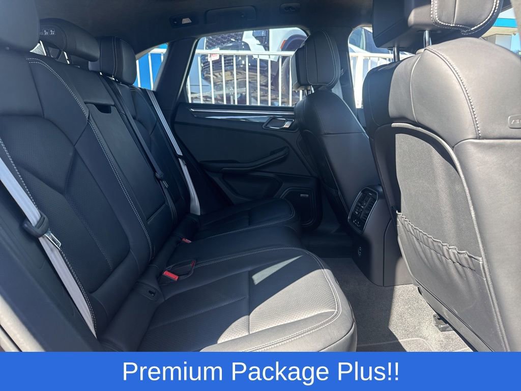 Used 2025 Porsche Macan GTS image 25