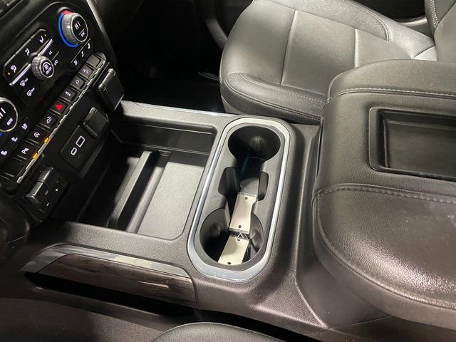 Used 2022 Chevrolet Silverado 1500 LTZ w/ Z71 Off-Road Package image 17