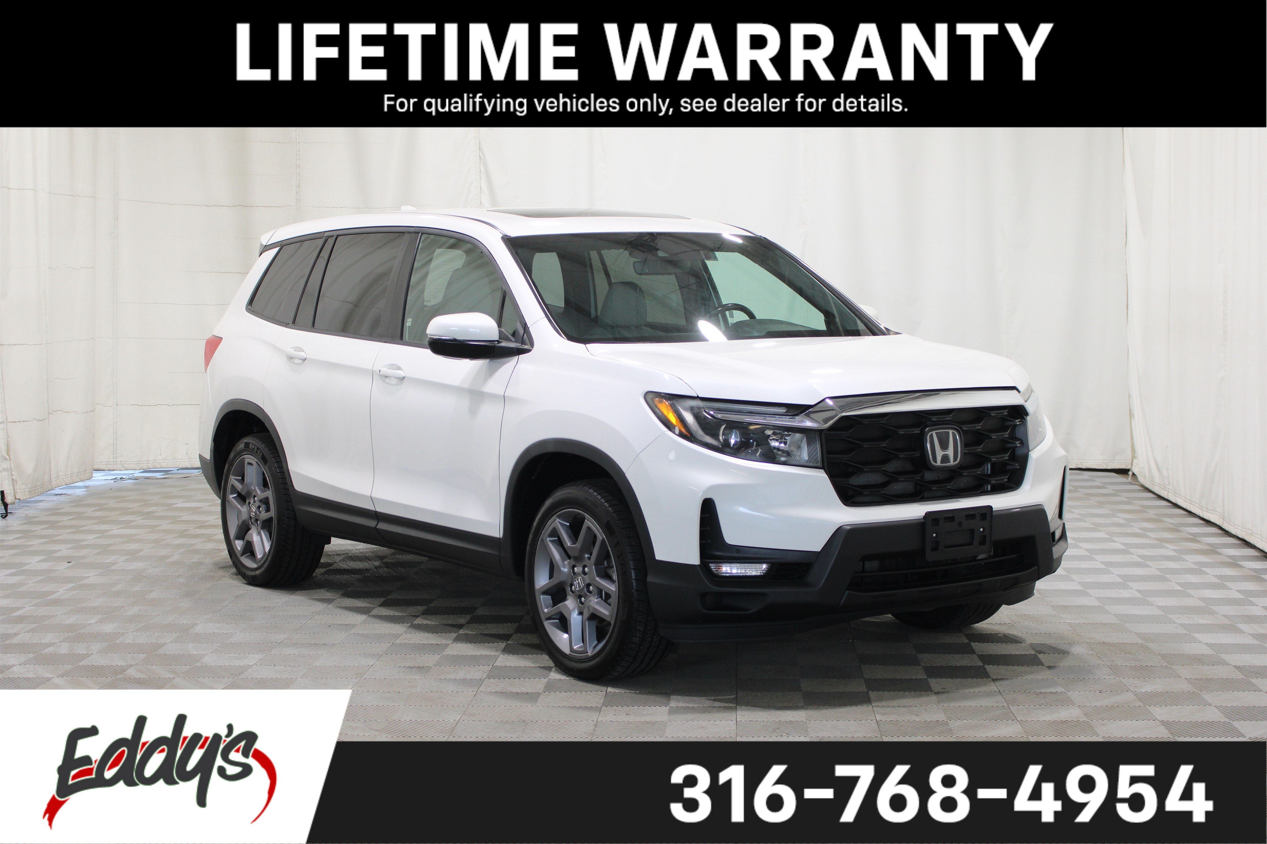 Used 2023 Honda Passport EX-L
