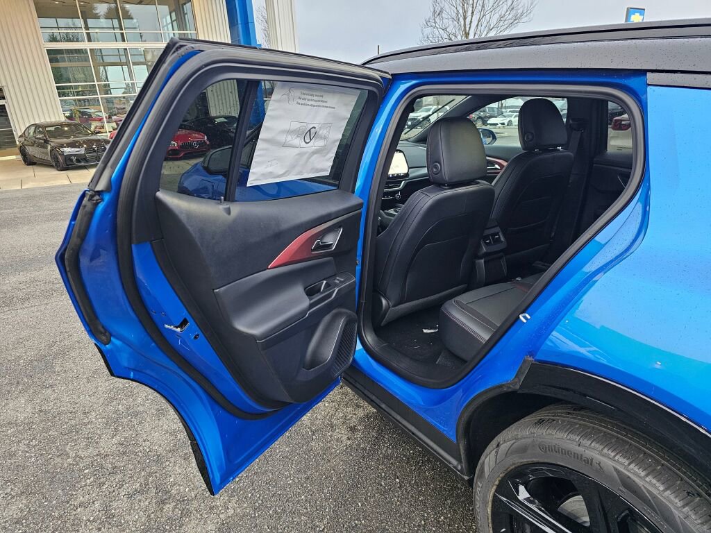 New 2026 Chevrolet Equinox EV RS image 19