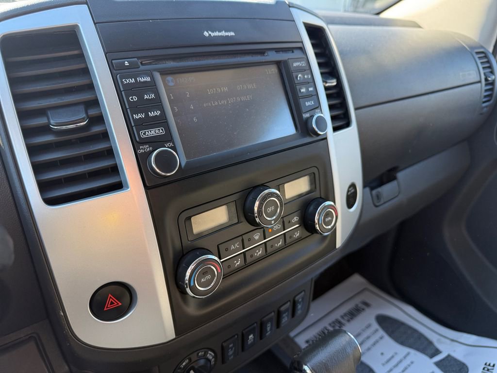 Used 2015 Nissan Frontier PRO-4X image 33