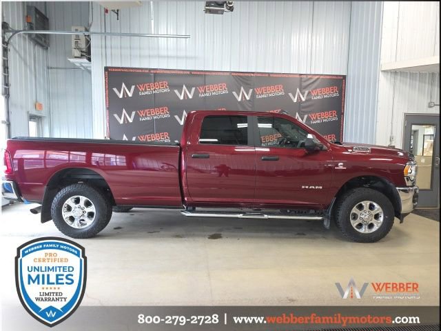 Used 2022 RAM 3500 Big Horn w/ Level C Equiment Group