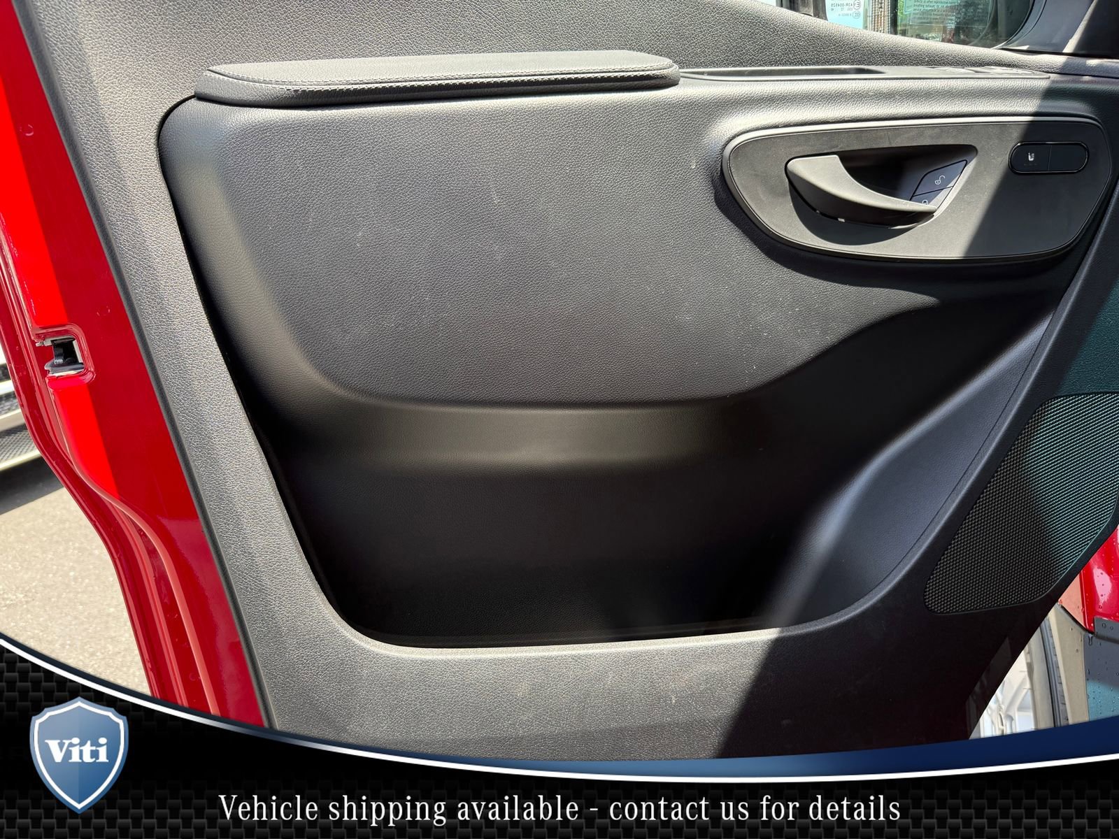 New 2025 Mercedes-Benz Sprinter 2500 image 13