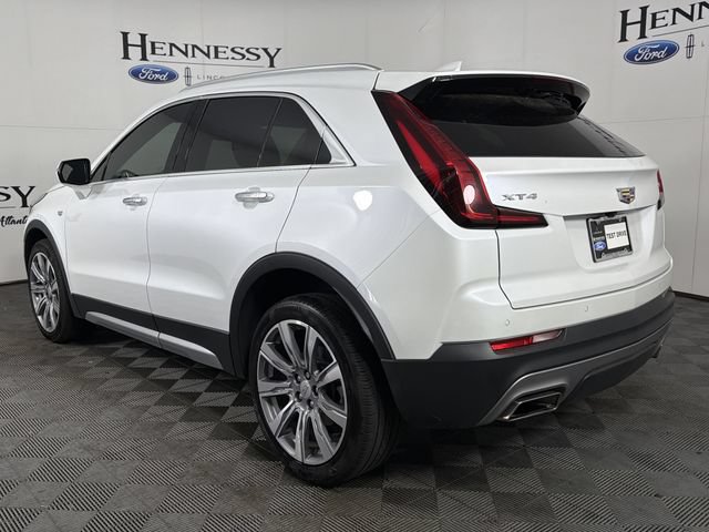 Used 2023 Cadillac XT4 Premium Luxury FWD image 27
