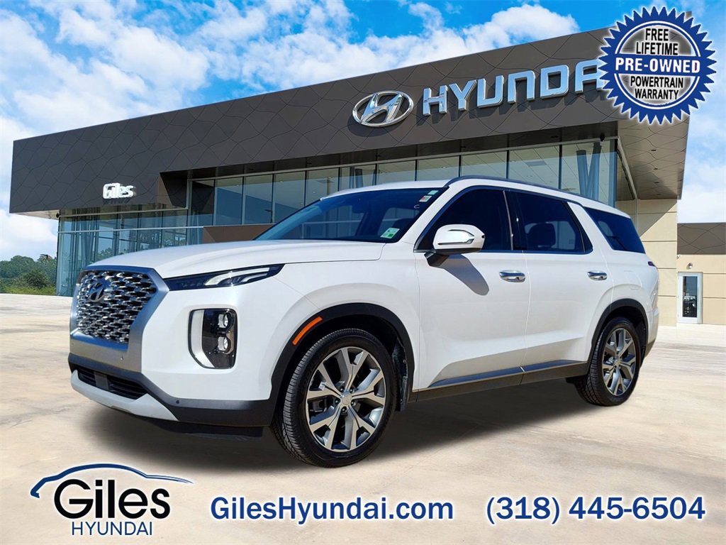 Used 2020 Hyundai Palisade SEL w/ Premium Package