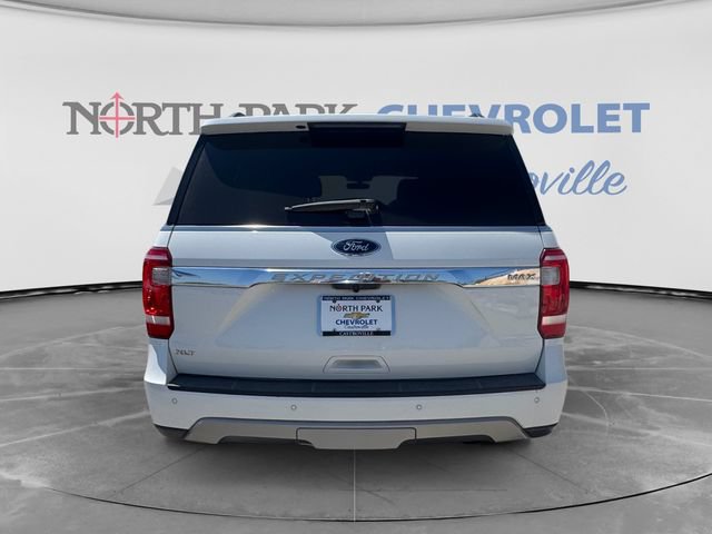 Used 2021 Ford Expedition Max XLT RWD image 4