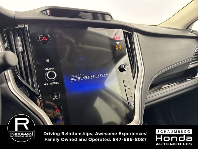 Used 2025 Subaru Outback Touring XT image 6