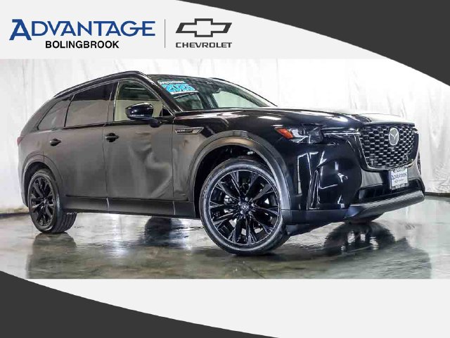 Used 2025 MAZDA CX-90 3.3 Turbo w/ Premium Sport Pkg AWD/4WD image 1