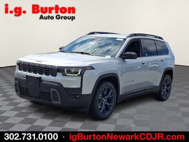 New 2026 Jeep Cherokee Limited AWD/4WD image 2