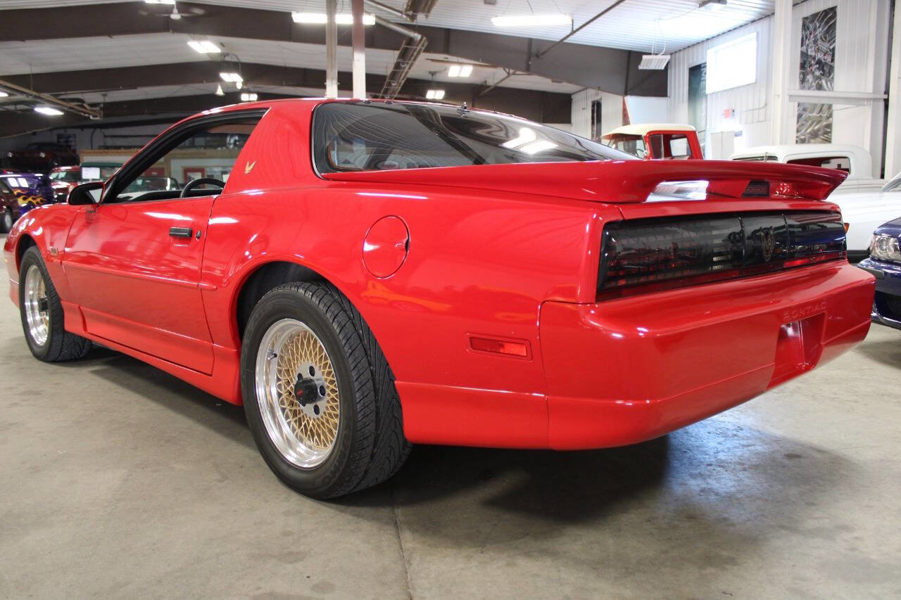 Used 1988 Pontiac Firebird Trans Am image 4