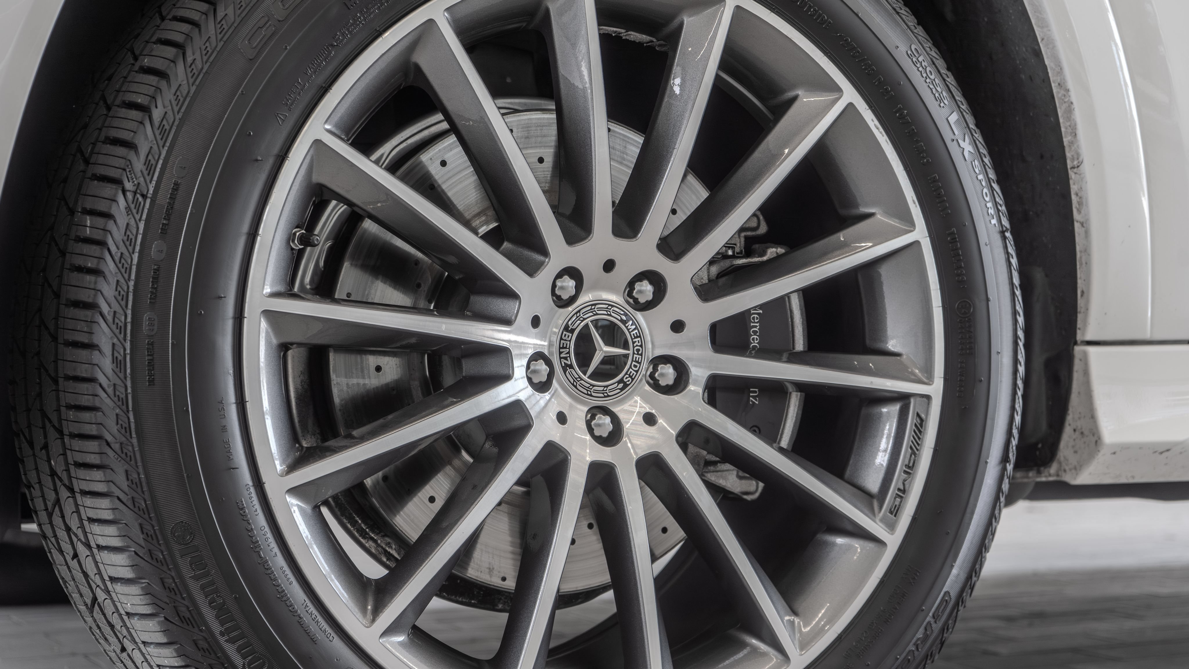 Used 2024 Mercedes-Benz GLE 350 4MATIC image 31