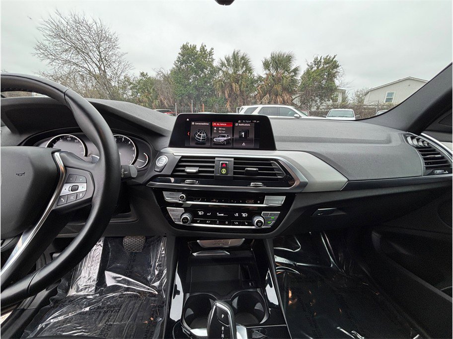Used 2021 BMW X3 xDrive30i w/ Convenience Package image 11