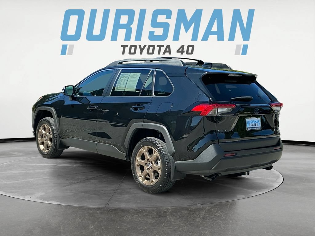 Used 2024 Toyota RAV4 AWD Hybrid image 5