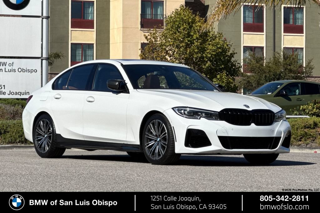 Used 2020 BMW M340i xDrive