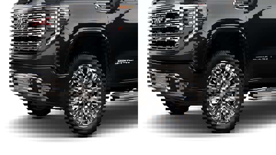 New 2025 GMC Sierra 1500 Denali image 55