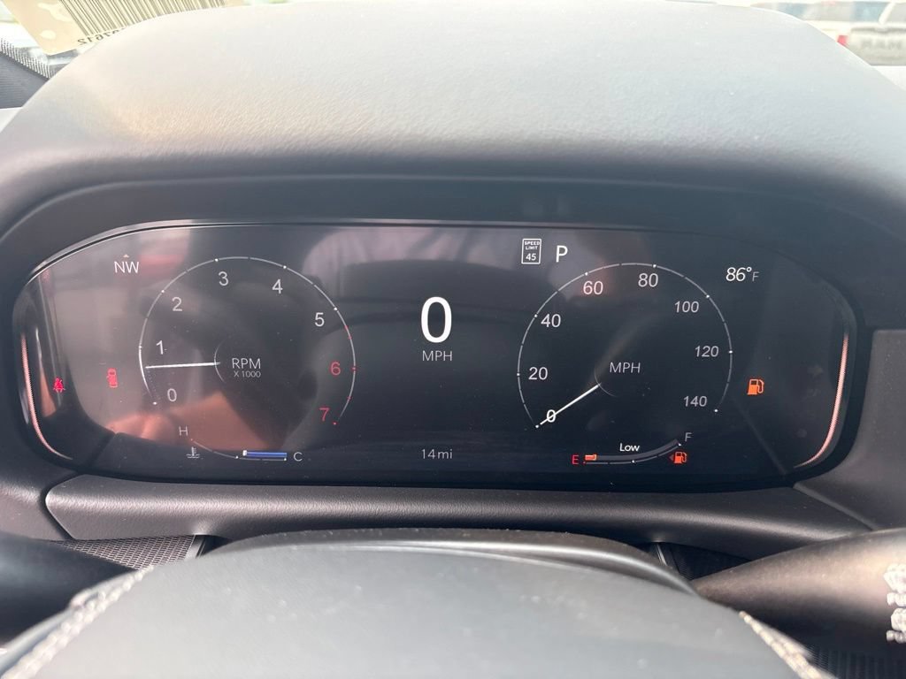 New 2026 Jeep Grand Wagoneer Summit AWD/4WD image 23