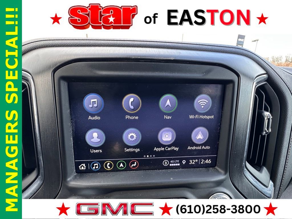 Used 2023 GMC Sierra 2500 AT4 w/ AT4 Preferred Package image 27