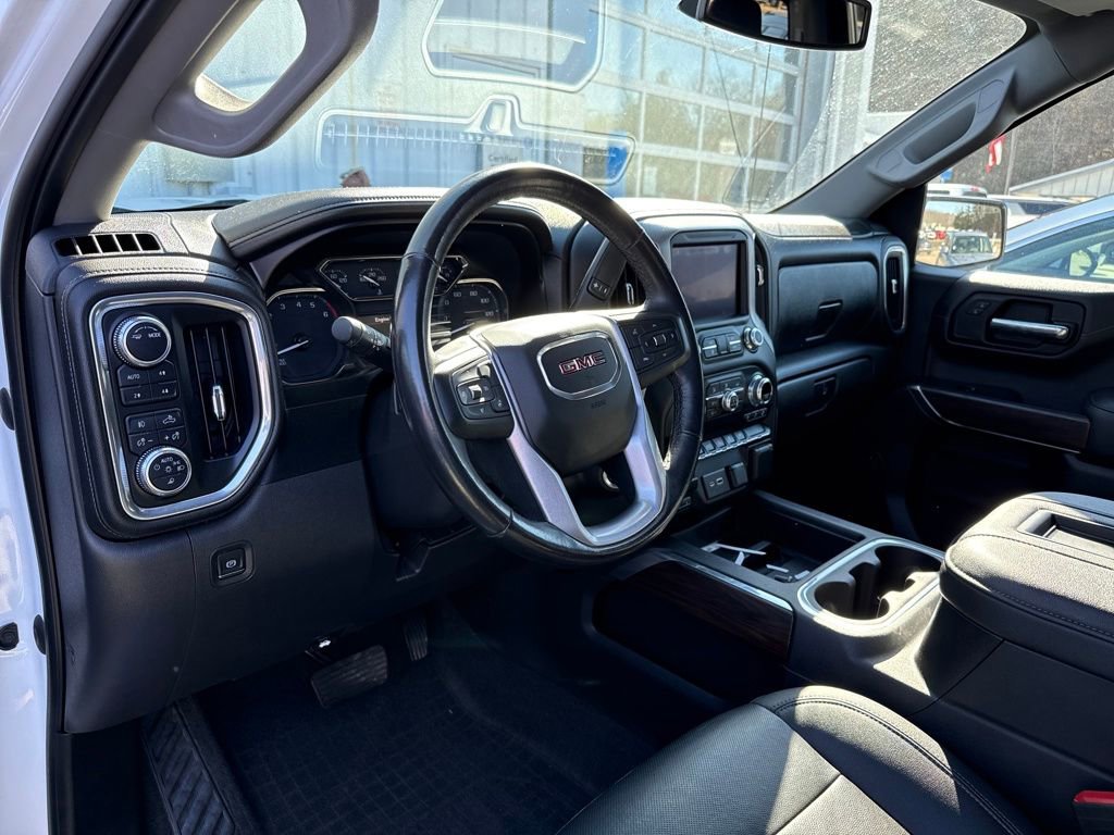 Used 2020 Chevrolet Silverado 1500 LTZ w/ Z71 Off-Road Package image 9