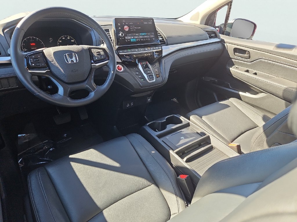 Certified 2026 Honda Odyssey EX-L image 11