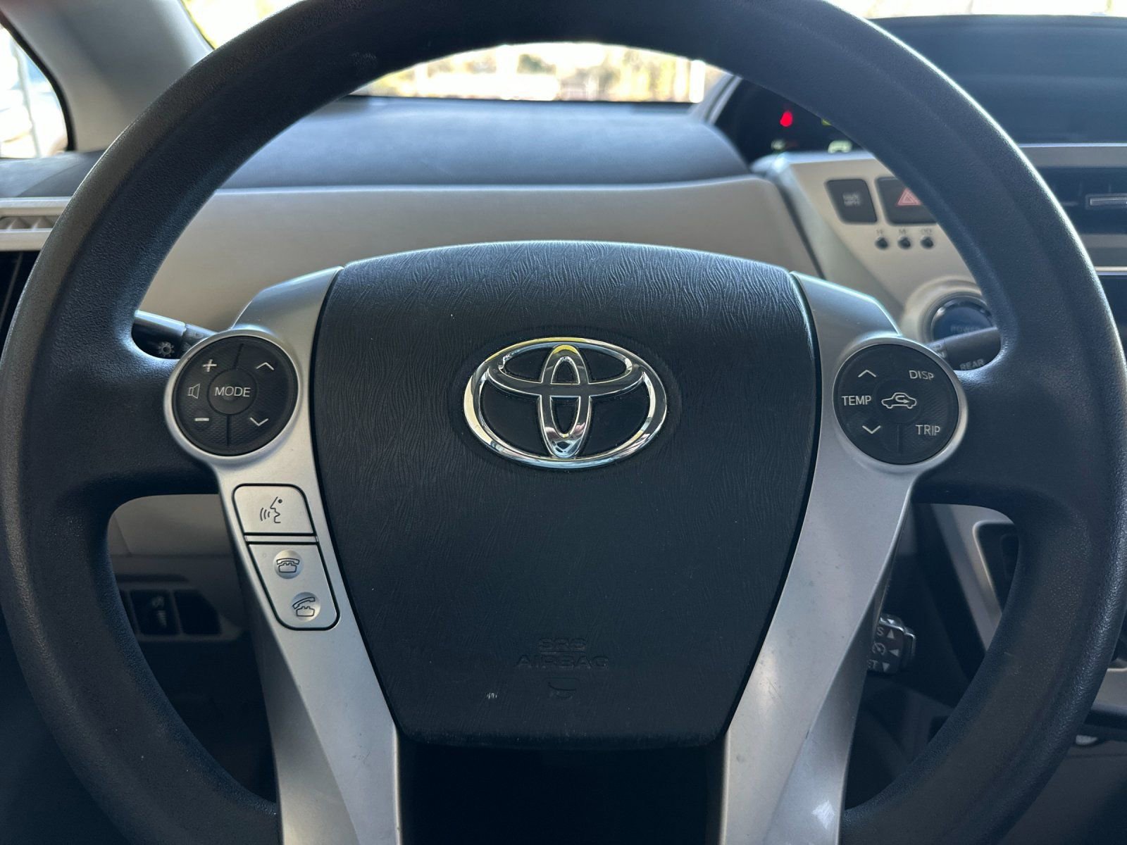 Used 2015 Toyota Prius V Two image 21