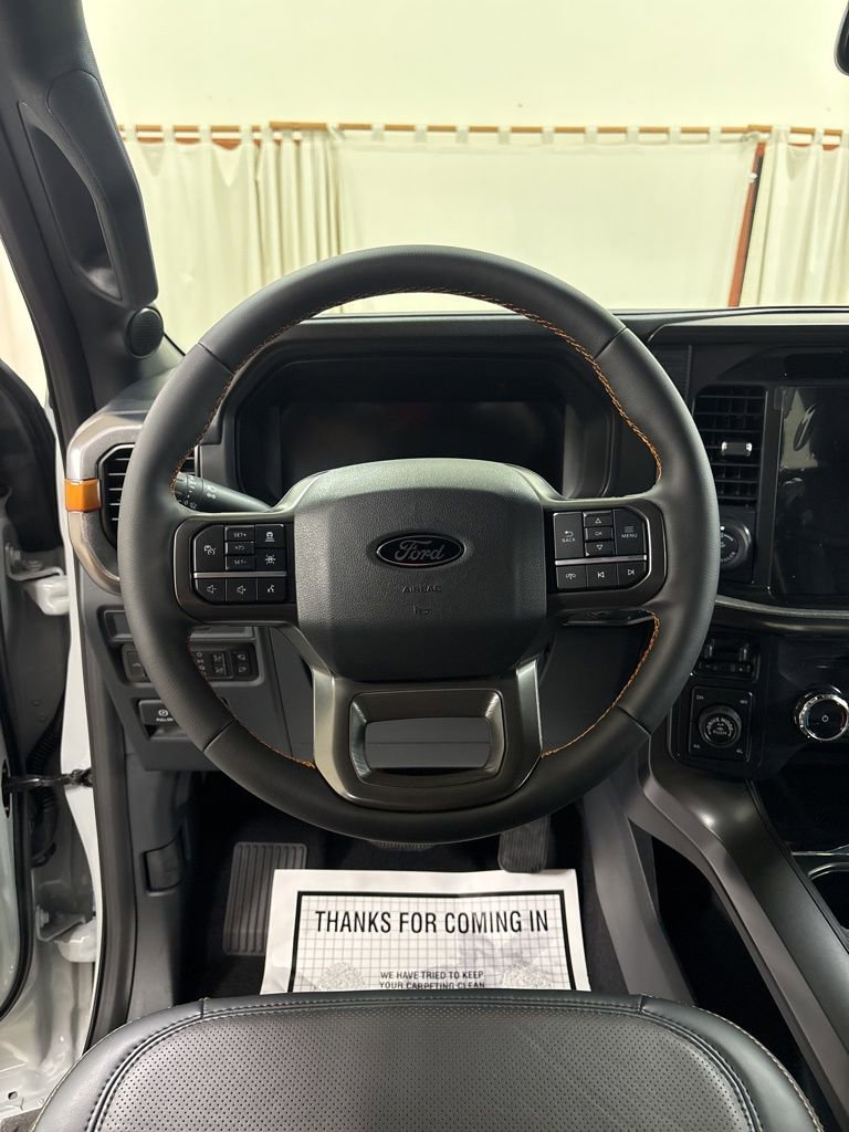 New 2026 Ford F150 Tremor w/ Equipment Group 402A High image 11