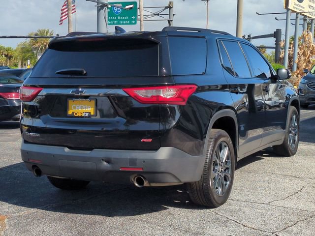 Used 2019 Chevrolet Traverse RS image 5