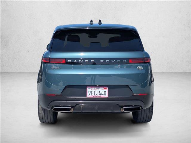 Certified 2023 Land Rover Range Rover Sport SE AWD/4WD image 7