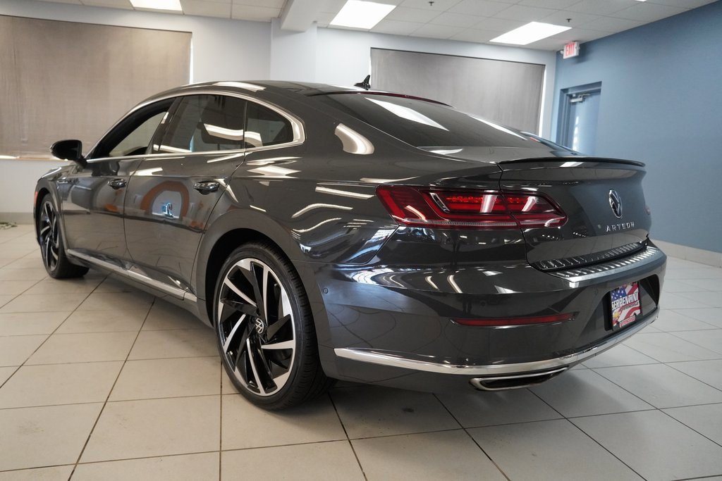 Used 2021 Volkswagen Arteon SEL Premium image 3