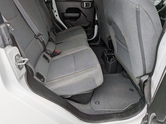 Certified 2025 Jeep Gladiator Sport image 29