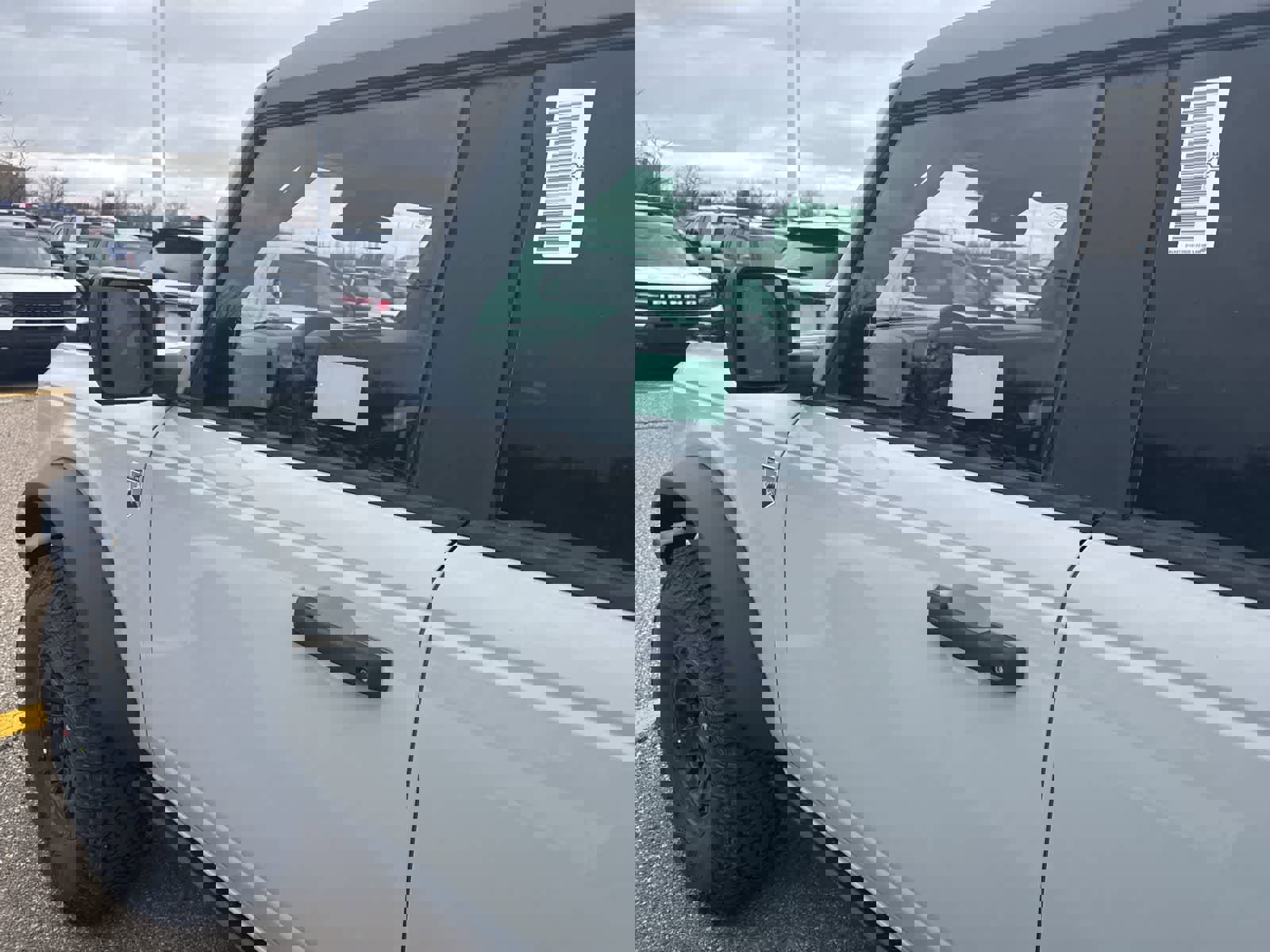 New 2026 Ford Bronco Big Bend w/ Black Diamond Package image 3