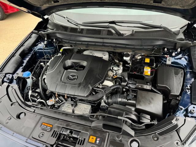 Used 2025 MAZDA CX-5 AWD 2.5 S w/ Preferred Package image 25