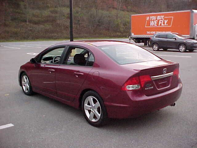 Used 2010 Honda Civic LX-S image 9