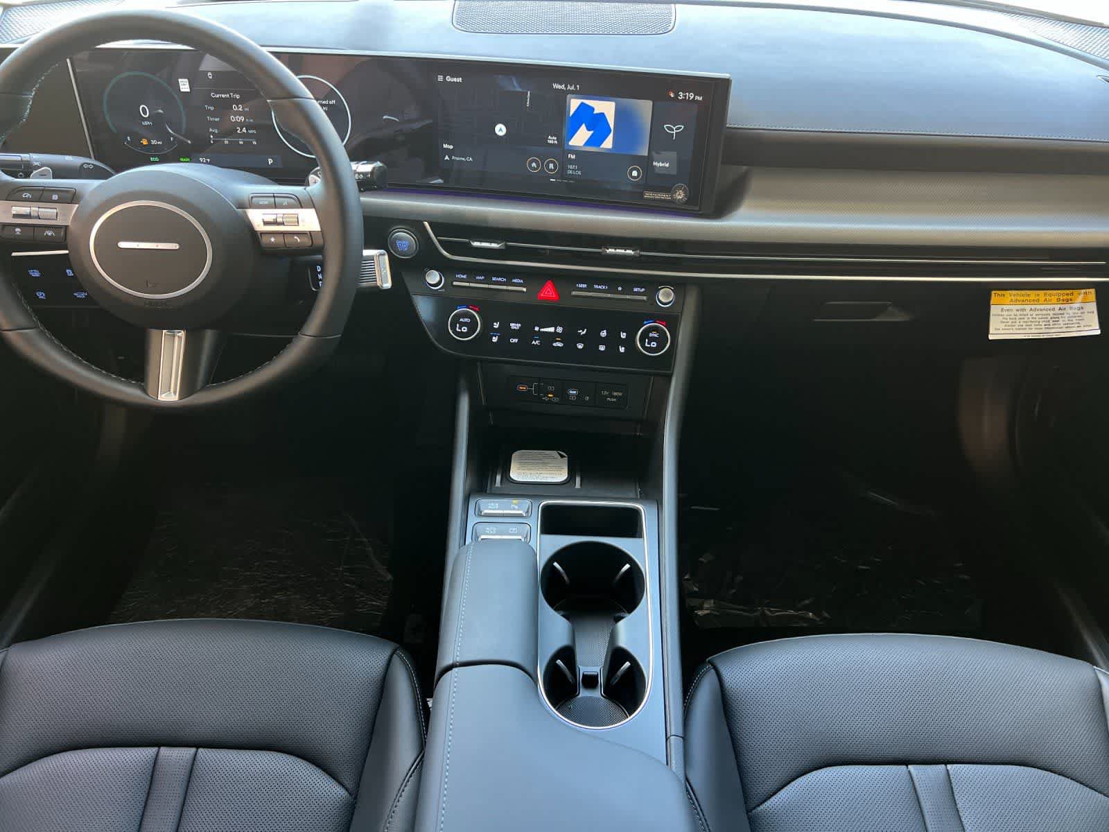 New 2026 Hyundai Sonata Limited FWD image 4
