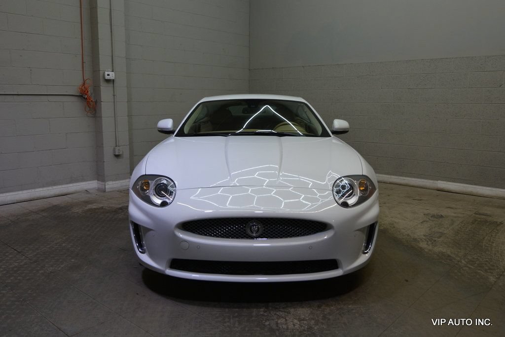 Used 2011 Jaguar XK Coupe RWD image 5