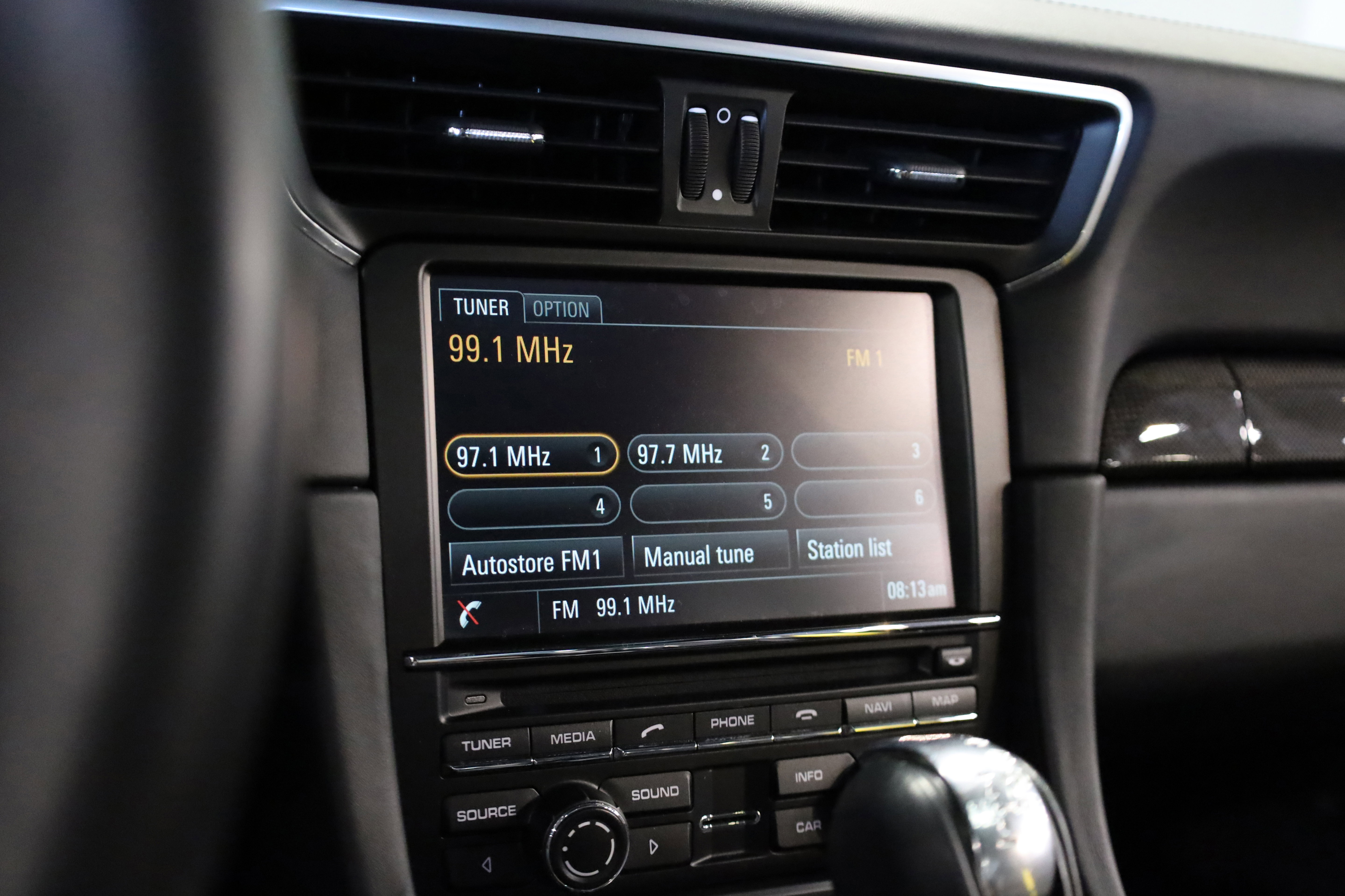 Used 2015 Porsche 911 Turbo S w/ Premium Plus Package image 29